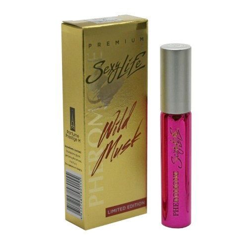 Женские духи с феромонами