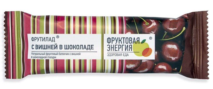 Фруктово-ягодные батончики