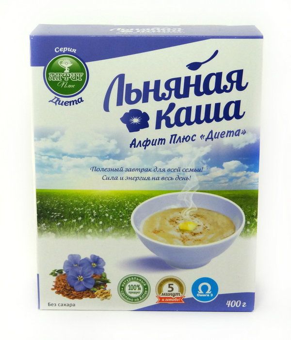 Каши диетические