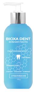 Зубная паста Bioxa Dent Отбеливание Фэмили Косметик 170г