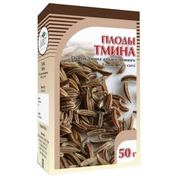 Изображение товара Плоды тмина Хорст 50г Плоды тмина Хорст 50г фотография